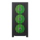Gamemax Case | LEADER 2 BK | E-ATX
