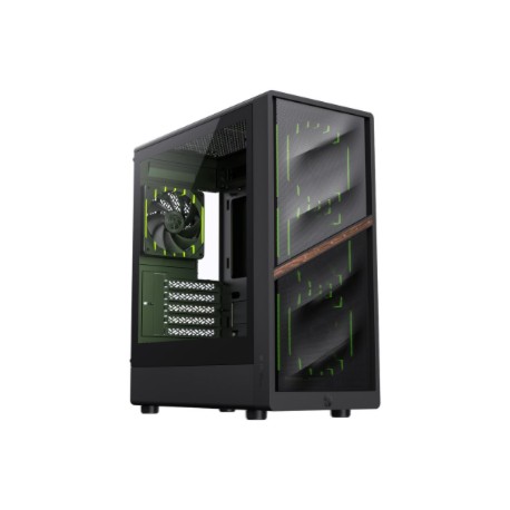 Gamemax Case | AERIS 330 MB | M-ATX