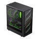 Gamemax Case | AERIS 330 MB | M-ATX