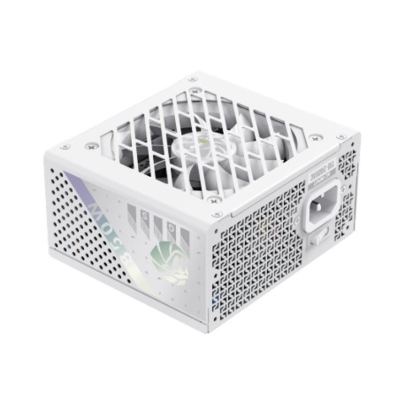 Gamemax PSU | GS 850G WH | 850 W | SFX | White | Full Modular