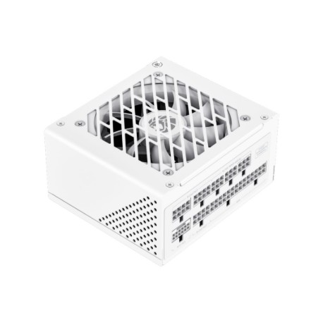 Gamemax PSU | GS 650G WH | 650 W | SFX | White | Full Modular