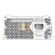 Gamemax PSU | GS 650G WH | 650 W | SFX | White | Full Modular