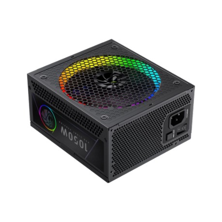 Gamemax PSU | RGB 1050G | 1050 W | Gold | Full Modular