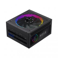 Gamemax PSU | RGB 850G | 850 W | Gold | Full Modular