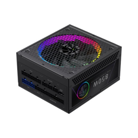 Gamemax PSU | RGB 850G | 850 W | Gold | Full Modular