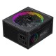 Gamemax PSU | RGB 750G | 750 W | Gold | Full Modular