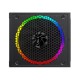 Gamemax PSU | RGB 750G | 750 W | Gold | Full Modular