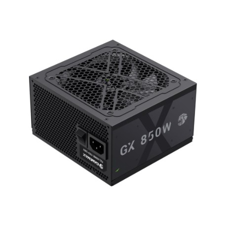 Gamemax PSU | GX 850GF | 850 W | Gold | Full Modular