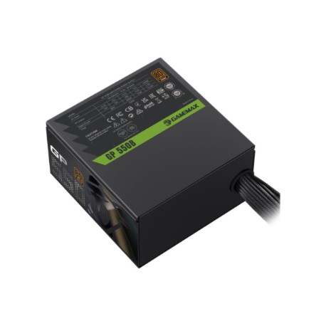 Gamemax PSU | GP 550B | 550 W | Bronze | Non-Modular