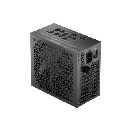 Corsair Fully Modular ATX Power Supply (EU) | RM750x SHIFT | 750 W | Black