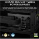 Corsair Fully Modular ATX Power Supply (EU) | RM750x SHIFT | 750 W | Black