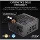 Corsair Fully Modular ATX Power Supply (EU) | RM750x SHIFT | 750 W | Black