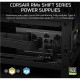 Corsair Fully Modular ATX Power Supply (EU) | RM850x SHIFT | 850 W | Black