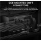 Corsair Fully Modular ATX Power Supply (EU) | RM850x SHIFT | 850 W | Black
