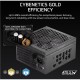 Corsair Fully Modular ATX Power Supply (EU) | RM850x SHIFT | 850 W | Black