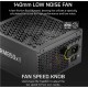 Corsair Fully Modular ATX Power Supply (EU) | RM850x SHIFT | 850 W | Black