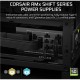 Corsair Fully Modular ATX Power Supply (EU) | RM1000x SHIFT | 1000 W | Black