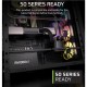 Corsair Fully Modular ATX Power Supply (EU) | RM1000x SHIFT | 1000 W | Black