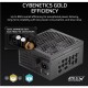 Corsair Fully Modular ATX Power Supply (EU) | RM1000x SHIFT | 1000 W | Black