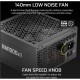 Corsair Fully Modular ATX Power Supply (EU) | RM1000x SHIFT | 1000 W | Black