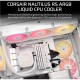 Corsair Liquid CPU Cooler | 360 RS ARGB | White