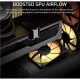 Corsair PC Case | 3200D RS | Black | Mid-Tower