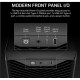 Corsair PC Case | 3200D RS | Black | Mid-Tower