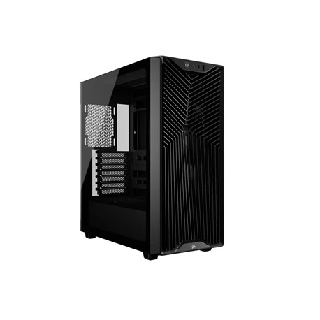 Corsair PC Case | 3200D RS | Black | Mid-Tower