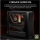 Corsair PC Case | 3200D RS | Black | Mid-Tower