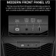 Corsair PC Case | 3200D RS | Black | Mid-Tower