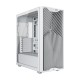 Corsair PC Case | 3200D RS | White | Mid-Tower