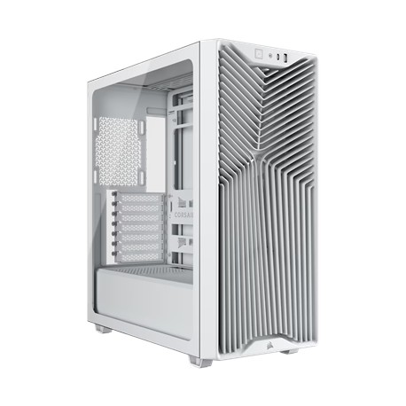 Corsair PC Case | 3200D RS | White | Mid-Tower