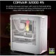 Corsair PC Case | 3200D RS | White | Mid-Tower
