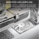 Corsair PC Case | 3200D RS | White | Mid-Tower