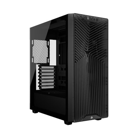 Corsair PC Case | 3200D RS | Smoke | Mid-Tower
