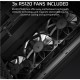 Corsair PC Case | 3200D RS | Smoke | Mid-Tower