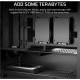 Corsair PC Case | 3200D RS | Smoke | Mid-Tower