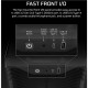 Corsair PC Case | 3200D RS | Smoke | Mid-Tower
