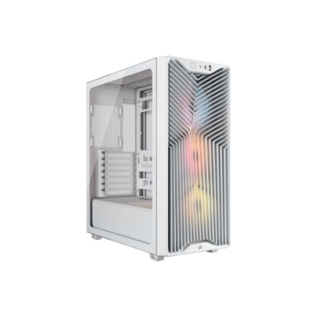 Corsair PC Case | 3200D RS ARGB | White | Mid-Tower