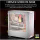 Corsair PC Case | 3200D RS ARGB | White | Mid-Tower