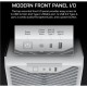 Corsair PC Case | 3200D RS ARGB | White | Mid-Tower