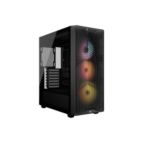 Corsair PC Case | 3200D RS ARGB | Smoke | Mid-Tower