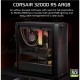 Corsair PC Case | 3200D RS ARGB | Smoke | Mid-Tower