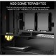 Corsair PC Case | 3200D RS ARGB | Smoke | Mid-Tower