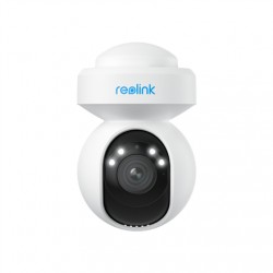 Reolink | 4K Smart WiFi Camera with Auto Tracking | E Series E560 | PTZ | 8 MP | 2.8-8mm | IP65 | H.265 | Micro SD, Max. 512 GB