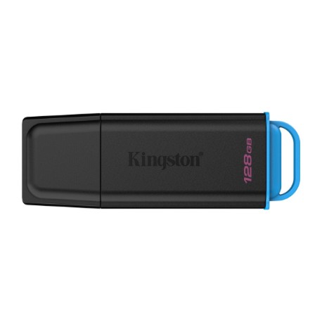 Kingston DataTraveler Exodia 128GB USB 3.2 Flash Drive Black/Blue