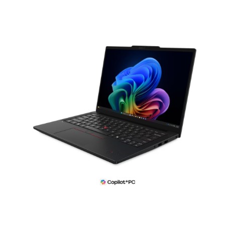 Lenovo ThinkPad T14 Gen 7 14 WUXGA ULT7-355/32GB/512GB/Intel Graphics/WIN11 Pro/Nordic Backlit kbd/Black/FP/5G Upgradable/3Y War