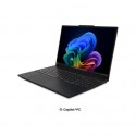 Lenovo ThinkPad T16 Gen 5 16 WUXGA ULT7-355/32GB/512GB/Intel Graphics/WIN11 Pro/ENG Backlit kbd/Black/FP/5G Upgradable/3Y Warran