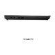 Lenovo ThinkPad T16 Gen 5 16 WUXGA ULT7-355/32GB/512GB/Intel Graphics/WIN11 Pro/ENG Backlit kbd/Black/FP/5G Upgradable/3Y Warran