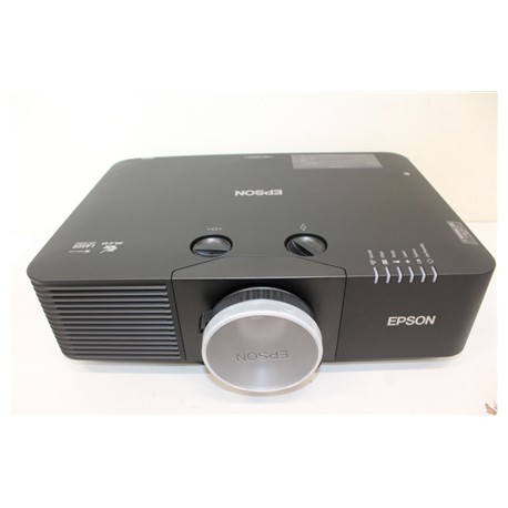 SALE OUT. Epson EB-L895U WUXGA 3LCD Projector/8000Lm/16:10/5000000:1, Black | Epson EB-L895U | WUXGA (1920x1200) | 8000 ANSI lum